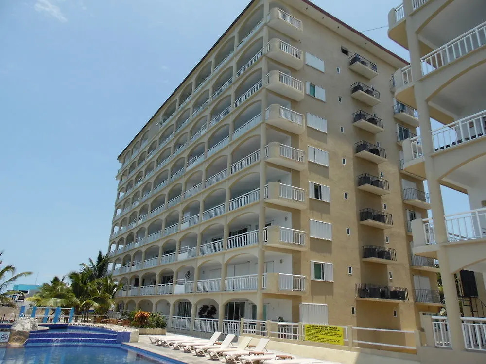 El Cantil Condominiums Resort Cozumel