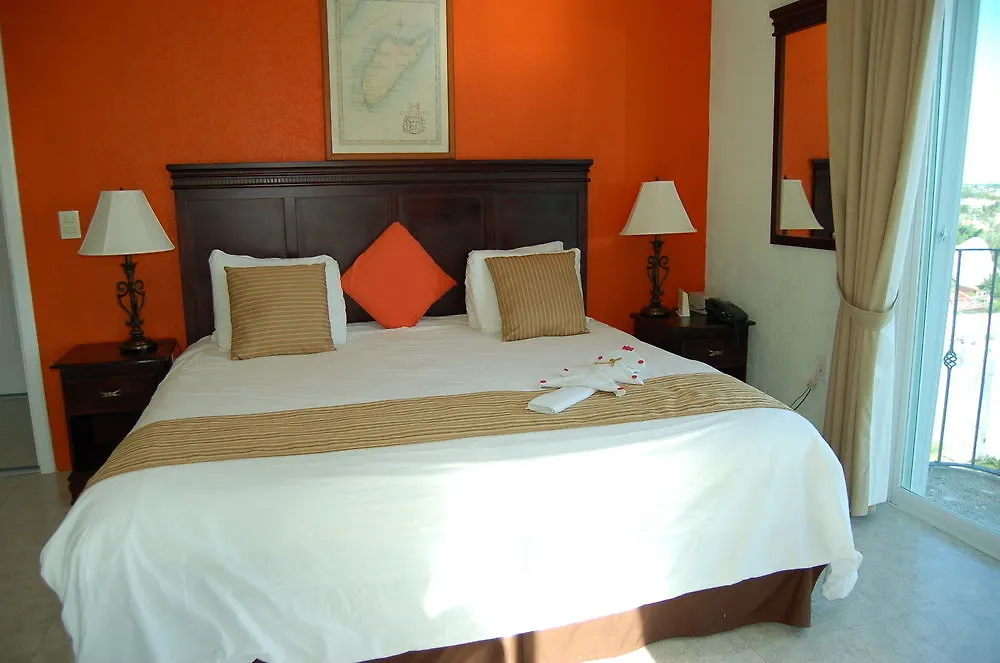 *** Szálloda El Cantil Condominiums Resort Cozumel Mexikó