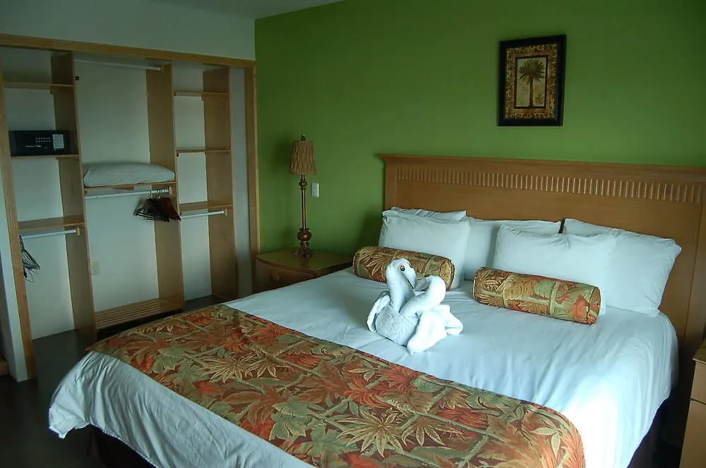 *** Szálloda El Cantil Condominiums Resort Cozumel Mexikó