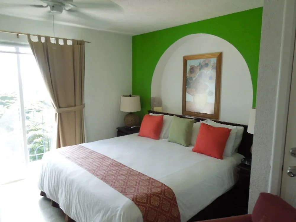 El Cantil Condominiums Resort Cozumel Mexikó