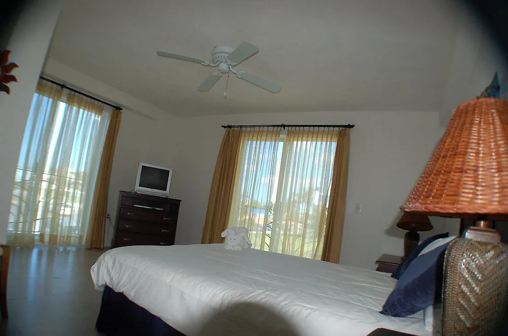 El Cantil Condominiums Resort Cozumel Mexikó