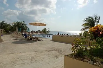 Szálloda El Cantil Condominiums Resort Cozumel