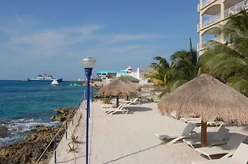 *** Hotel El Cantil Condominiums Resort Cozumel Meksyk