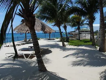 Szálloda El Cantil Condominiums Resort Cozumel