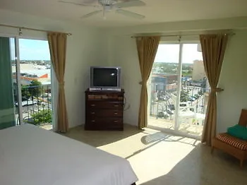 El Cantil Condominiums Resort Cozumel Szálloda