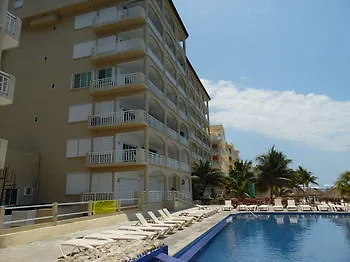*** Szálloda El Cantil Condominiums Resort Cozumel Mexikó