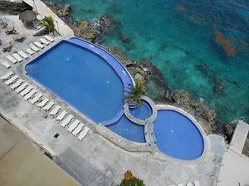 El Cantil Condominiums Resort Cozumel Szálloda