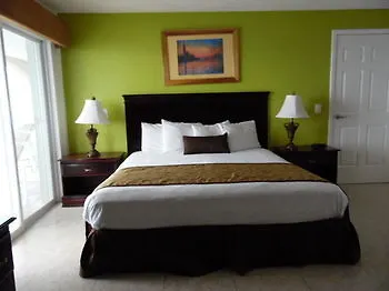 El Cantil Condominiums Resort 코수멜 3*,