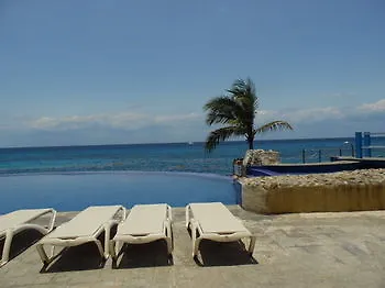 El Cantil Condominiums Resort 코수멜 호텔