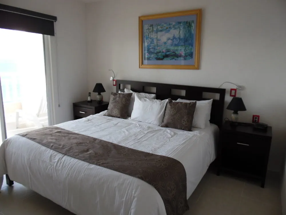 호텔 El Cantil Condominiums Resort 코수멜