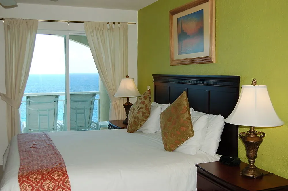 El Cantil Condominiums Resort 코수멜 3*,  멕시코