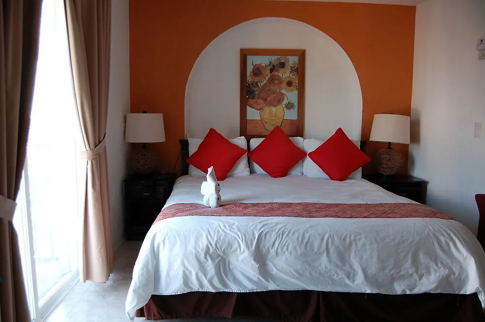 호텔 El Cantil Condominiums Resort 코수멜
