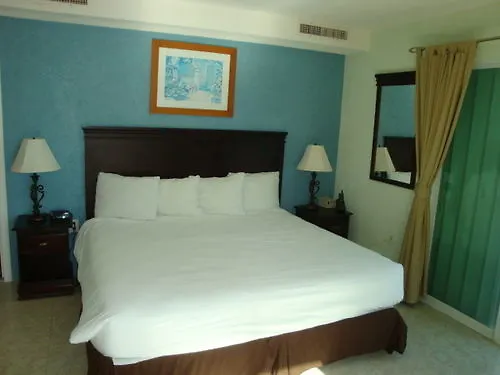 El Cantil Condominiums Resort 코수멜 멕시코