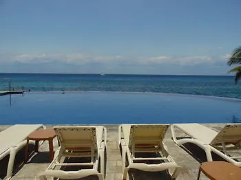 El Cantil Condominiums Resort 코수멜 3*,  멕시코