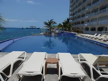 El Cantil Condominiums Resort 코수멜 호텔